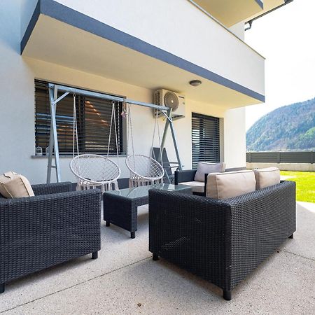 Apartments Luxury Ad Jesenice Eksteriør bilde