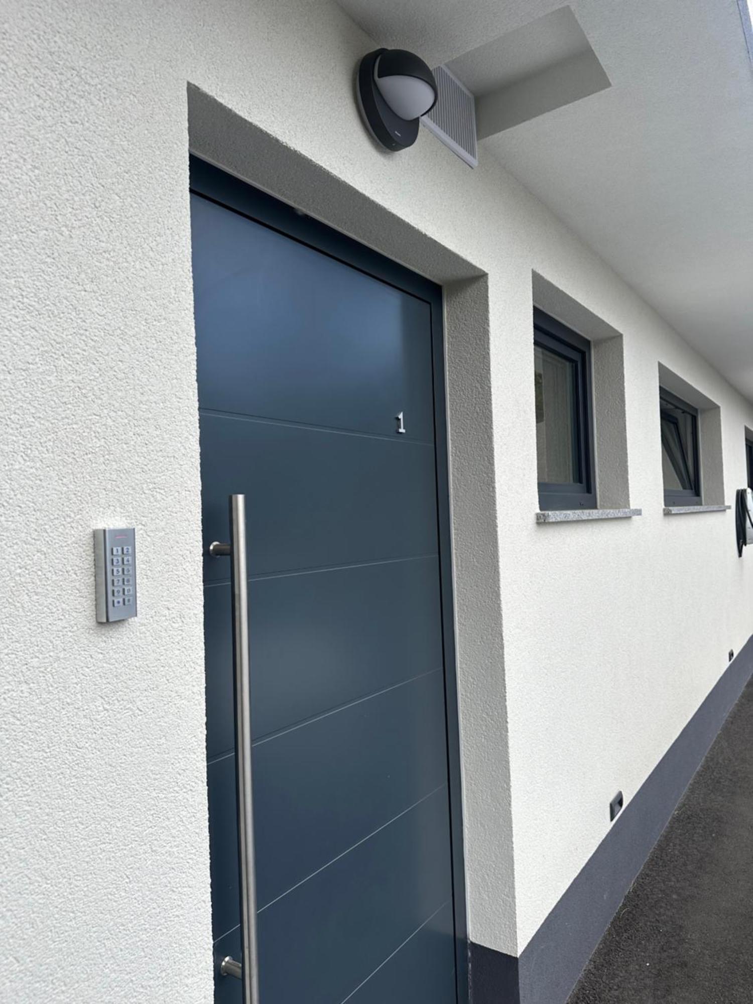 Apartments Luxury Ad Jesenice Rom bilde