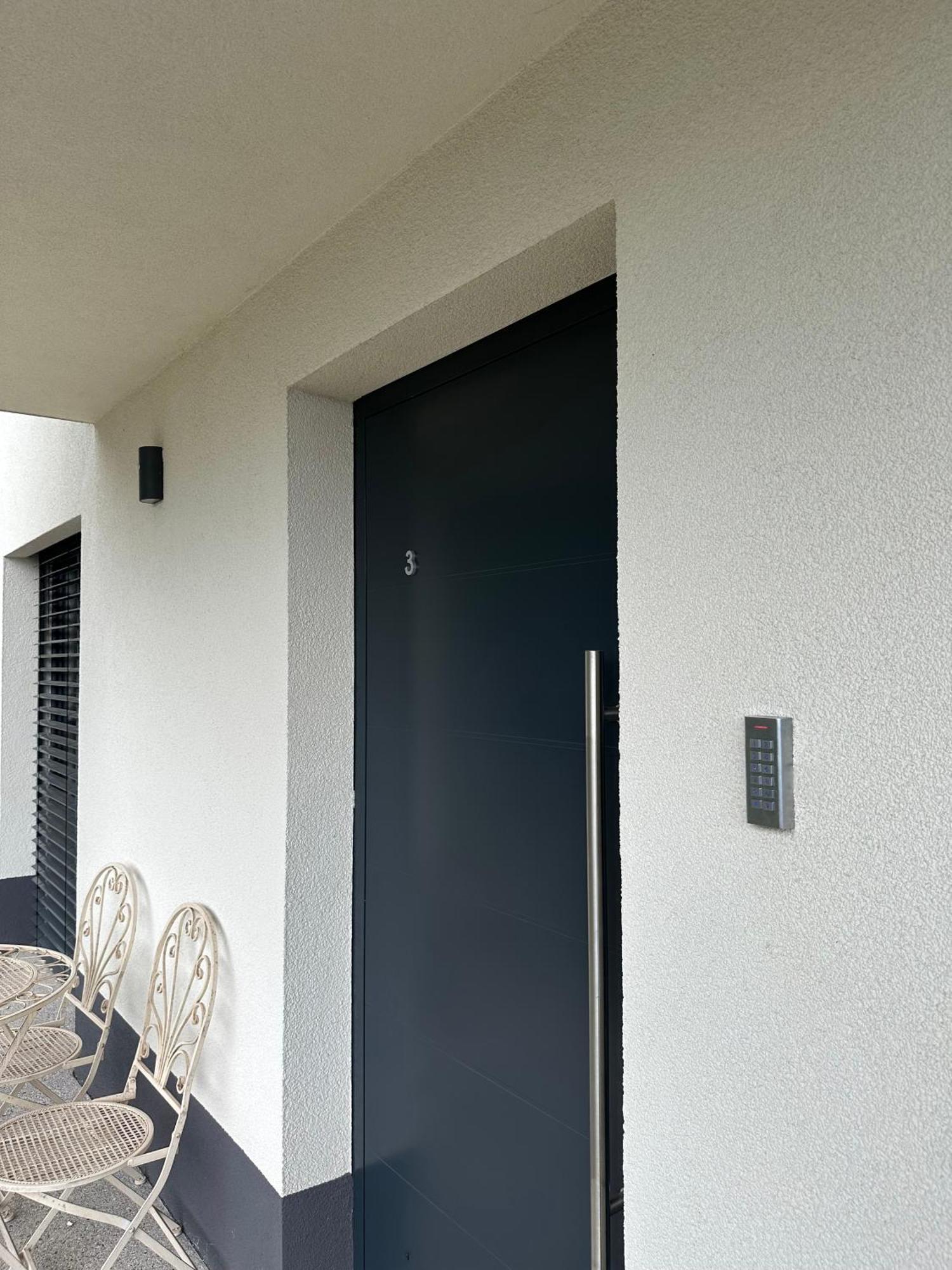 Apartments Luxury Ad Jesenice Rom bilde